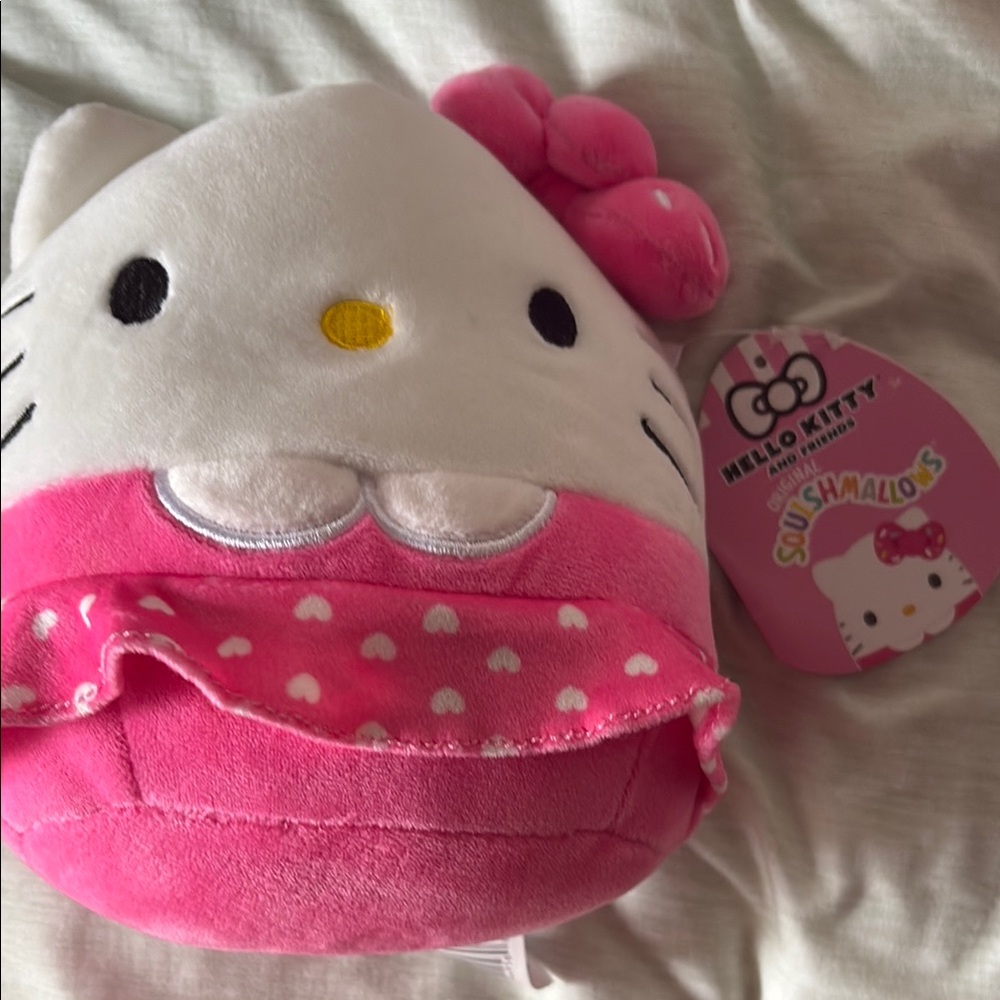 Hello Kitty Plush Toy